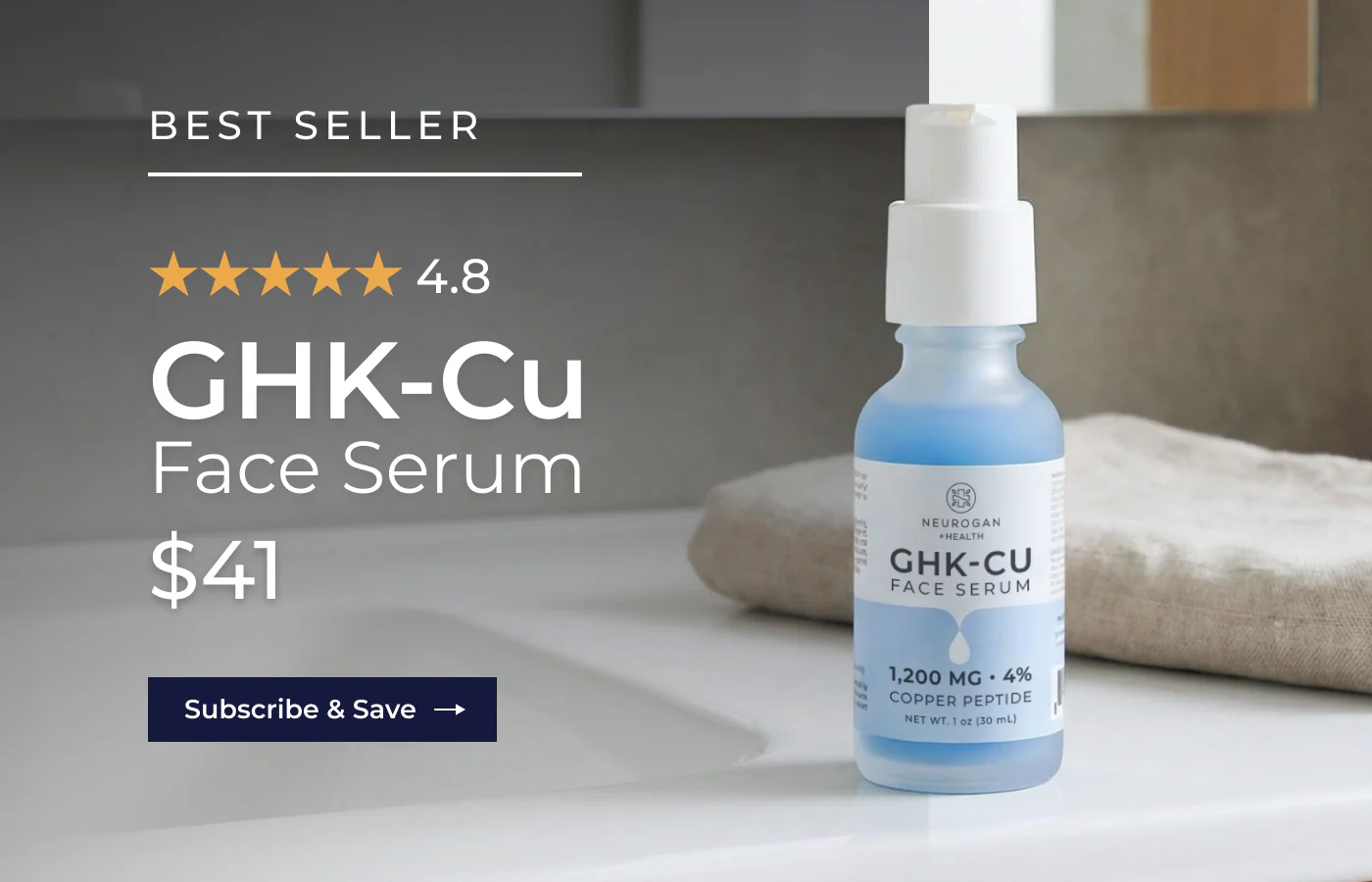 Scientific Purity for Timeless Vitality
